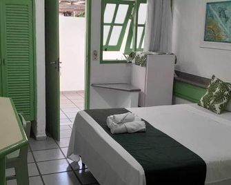 Hotel Porto Verde -Jg - פורטו סגורו - חדר שינה