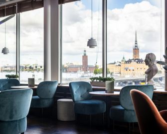 Hilton Stockholm Slussen - Stockholm - Lounge