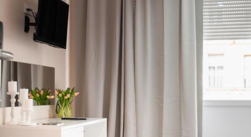 Room amenity view of B&B Concept