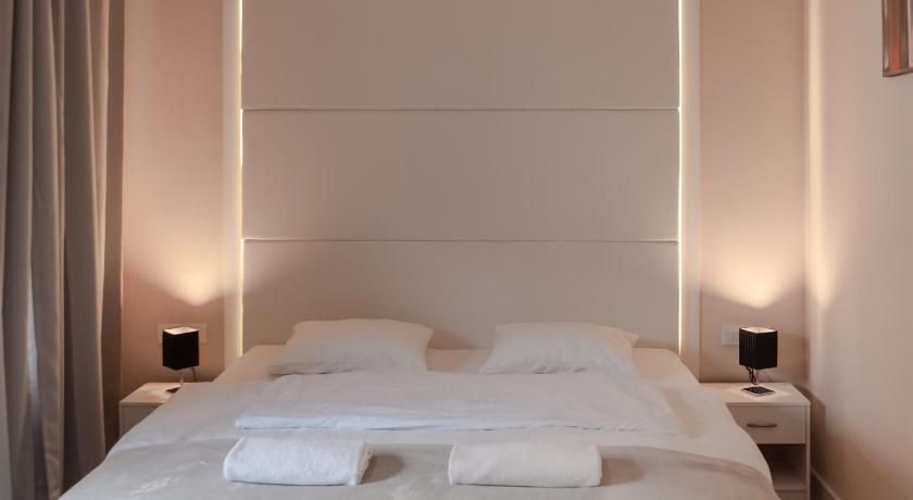 Bedroom view of B&B Concept