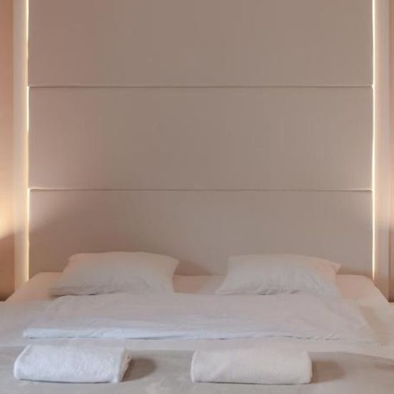 Bedroom view of B&B Concept