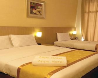 Apps Hotel Kuala Selangor - Куала Селангор - Спальня