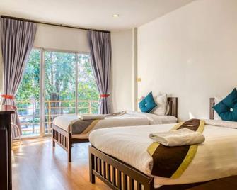Kiatthada Resort - Bangkok - Bedroom