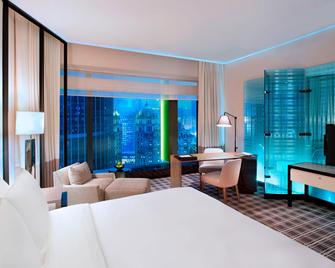 W Guangzhou - Guangzhou - Bedroom