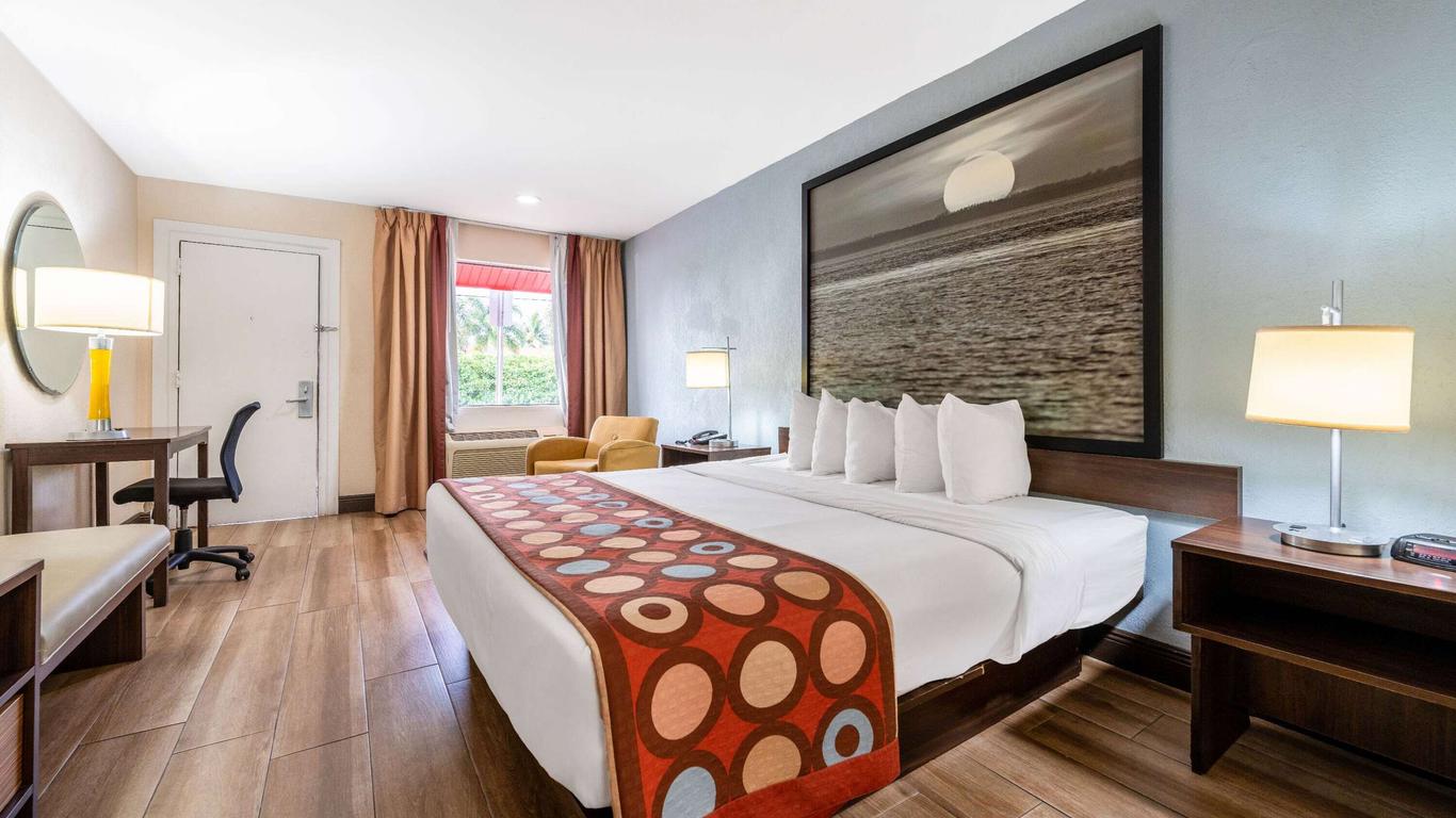 Super 8 by Wyndham Florida City/Gateway to Keys/Everglades