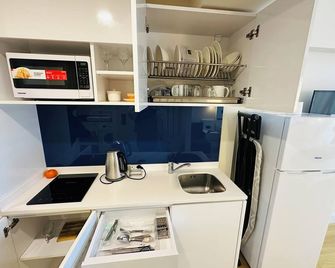 Orbi City - Apartments - Batum - Mutfak