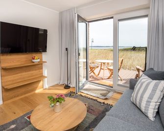 Ostsee-Strandhaus-Holnis - Glücksburg - Sala