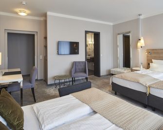Hotel Via Regia - Vias-Hotels - Görlitz - Habitación