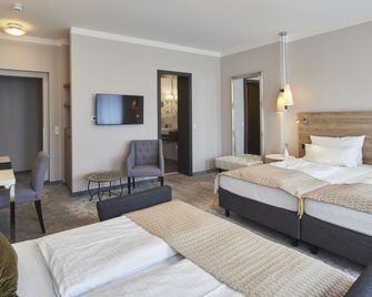 Hotel Via Regia - Vias-Hotels - Görlitz - Bedroom