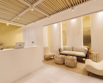 Icon Mykonos - 米科諾斯島/麥科諾斯島 - 櫃檯