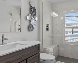 Signal Hill Elegance 3bd Ac Hiking - St. John's - Bathroom