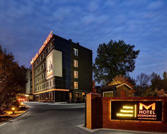 M Hotel Sosnowiec - Sosnowiec - Budynek