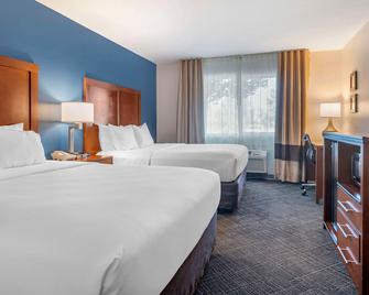 Comfort Inn and Suites Beaver - Interstate 15 North - Beaver - Bedroom