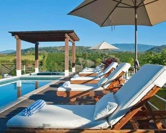 Asclepios Wellness and Spa - Alajuela - Piscine