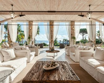 La Villa Del Re - Adults Only - Castiadas - Lobby