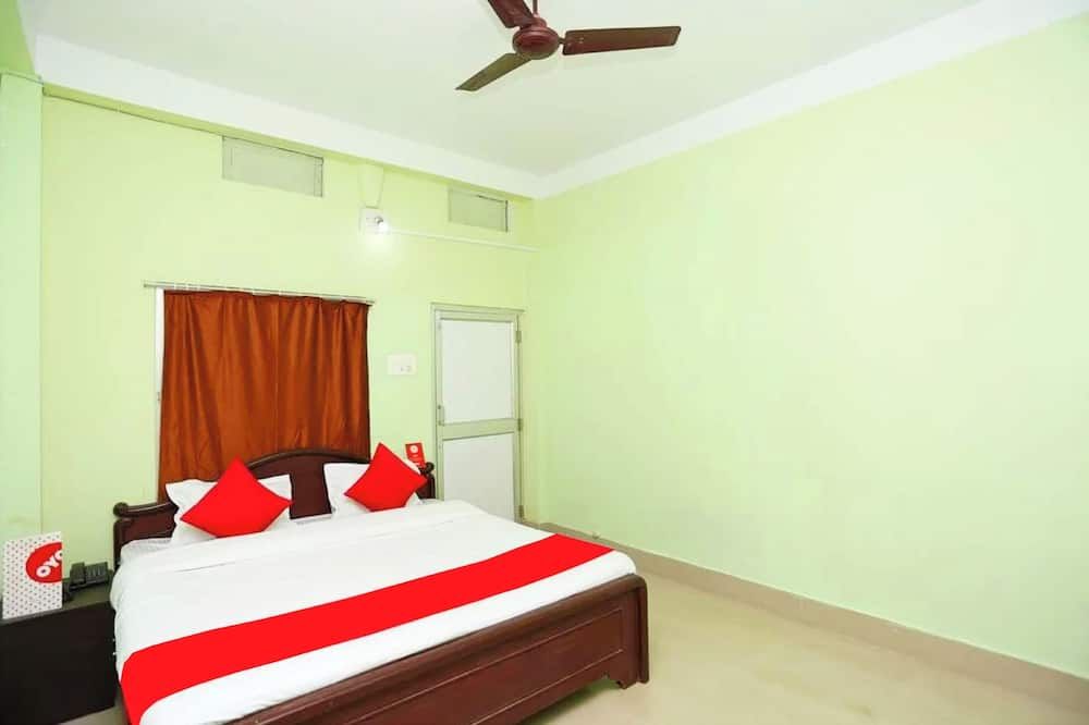 Goroomgo Somnath Rest House Puri - Near Sea Beach - פורי - חדר שינה