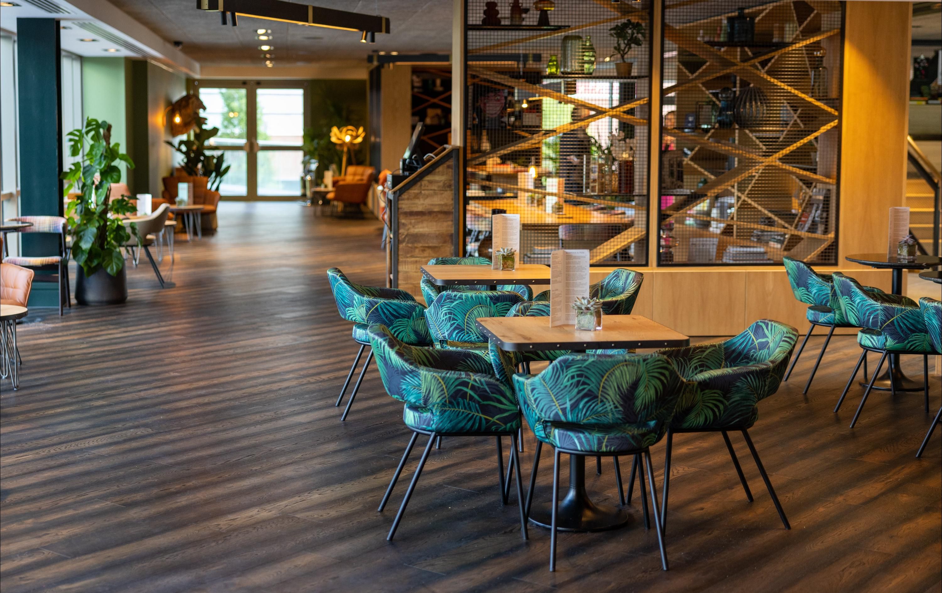 فوكو ليسيستر بي آيتش جي - لستر - مطعم