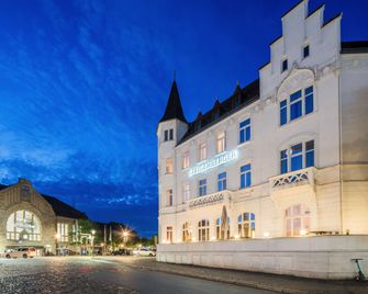 Hotel Bielefelder Hof - Bielefeld - Bygning