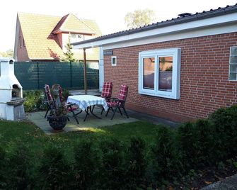 Haus Birkenheim - Hatten - Патіо