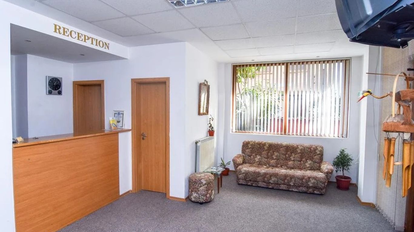 Family Hotel Saint Iliya