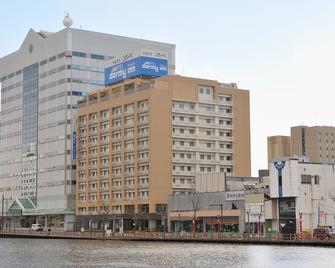 Dormy Inn Akita - Akita - Gebouw