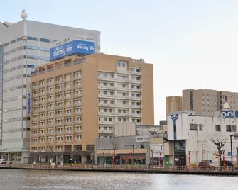 Dormy Inn Akita Natural Hot Spring - Akita - Bâtiment