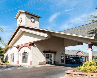 Econo Lodge Jasper - Jasper - Bâtiment
