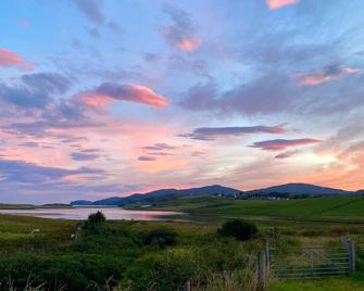 The Cabin, Romantic, Character Holiday Cottage In Dunvegan - Isle of Skye - Outdoor view
