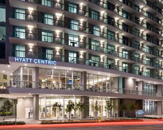 Hyatt Centric Brickell Miami - Miami - Edificio