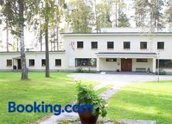 Art Hotel Honkahovi - Mänttä-Vilppula - Gebouw