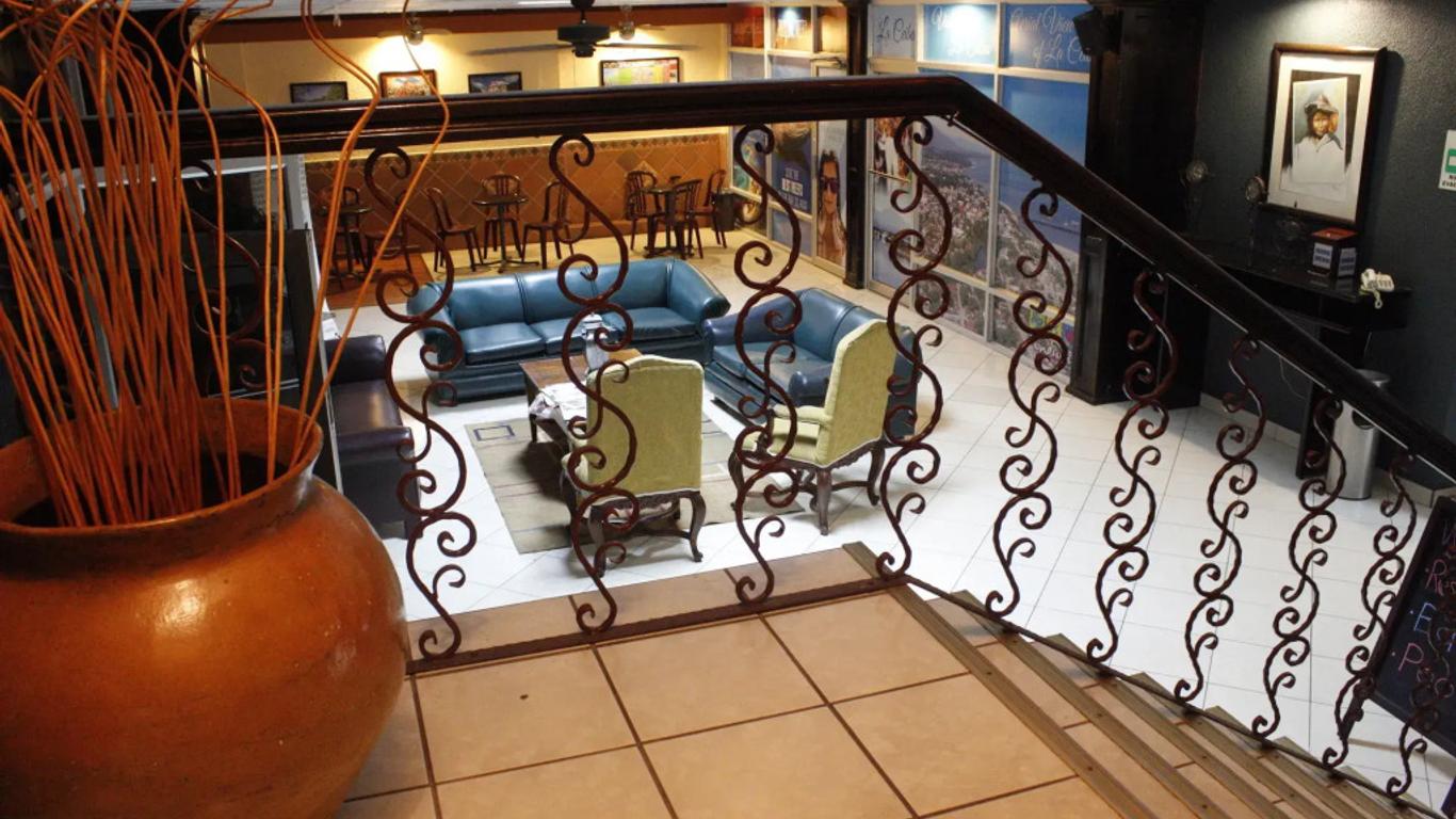 Gran Hotel Paris