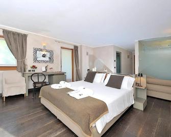 DV Chalet Boutique Hotel & Spa - Madonna di Campiglio - Soveværelse
