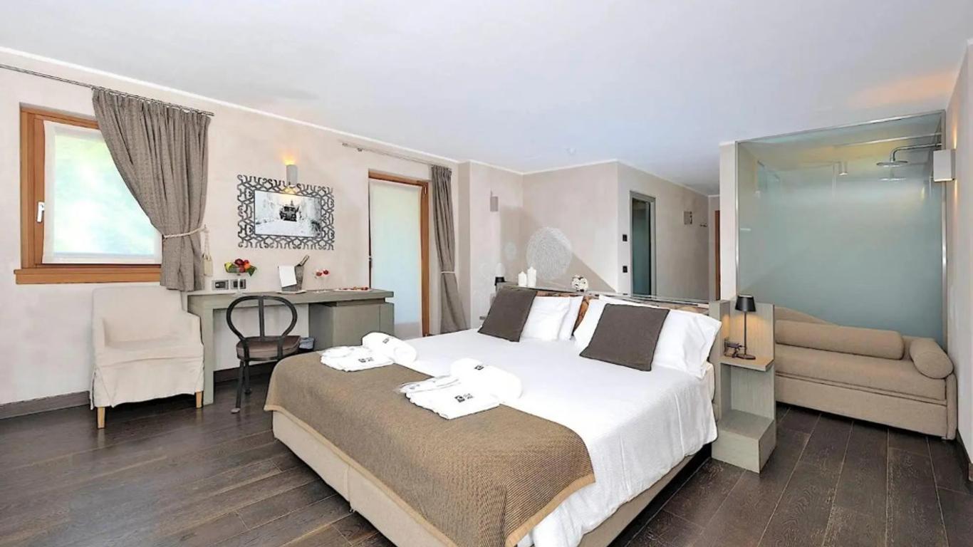 DV Chalet Boutique Hotel & Spa