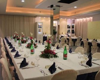 Hotel Risberg - Gallipoli - Sala de banquetes