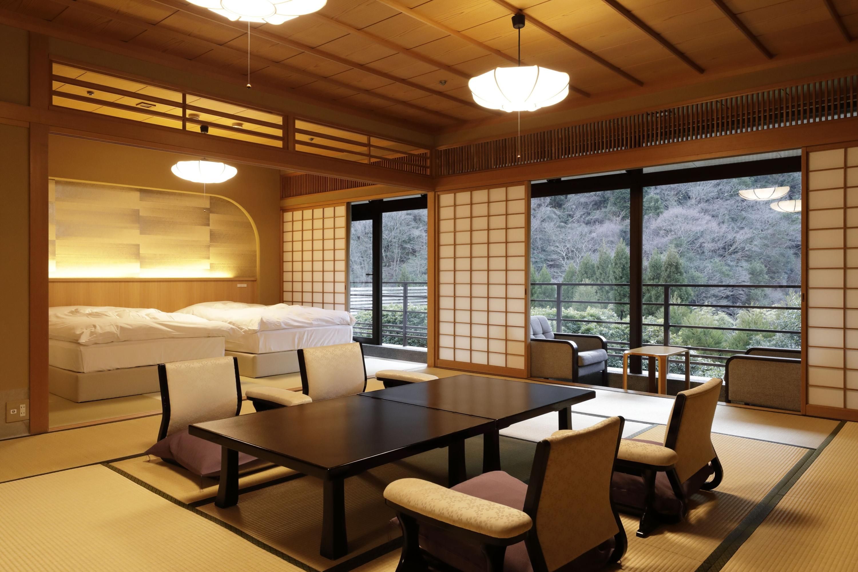 山翠楼 Sansuirouの宿泊料金 ¥40,604 (¥̶9̶8̶,̶9̶9̶0̶) から。湯河原町