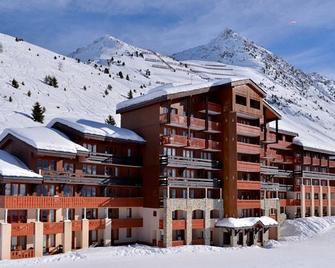 Appartement 5 pers, accès pistes, animaux admis - FR-1-181-2153 - Belle Plagne - Building