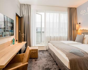 Best Western Hotel Arabellapark München - מינכן - חדר שינה