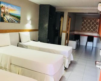 Inter Hotel - Recife - Habitación