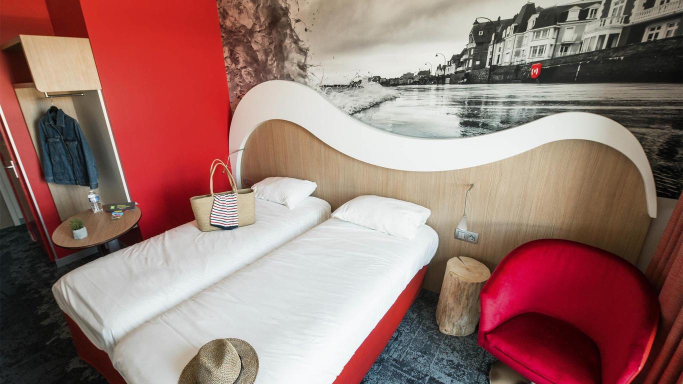 ibis Styles Saint-Malo Port
