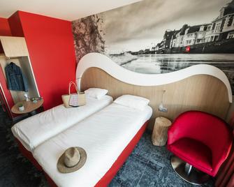 ibis Styles Saint-Malo Port - Saint-Malo - Slaapkamer
