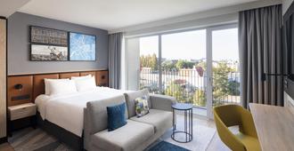 Residence Inn by Marriott Brussels Airport - Machelen - Bedroom