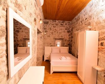 Jardin D'azur Alacati - Алачаті - Спальня