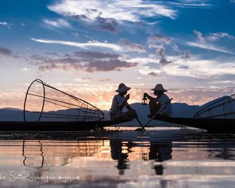 Thanakha Inle Hotel - Nyaungshwe