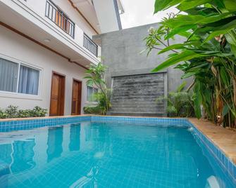 Hai De Lara Hotel - Hostel - Ciudad de Siem Riep - Piscina