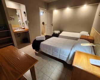 Del Glaciar Libertador Hotel - El Calafate - Ložnice