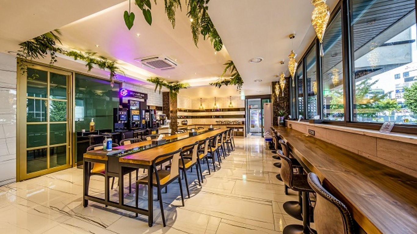 호텔 감 청주 터미널점