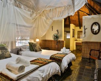 Tangala Safari Camp - Hoedspruit - Bedroom