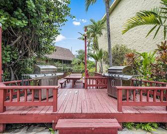 Kalani Kai#109 - Kailua-Kona - Patio