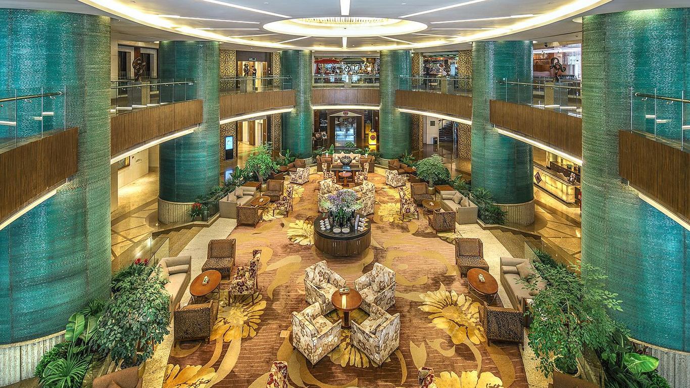 Kempinski Hotel Chengdu