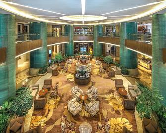 كيمبينسكي هوتل تشينجدو - تشنغدو - ردهة